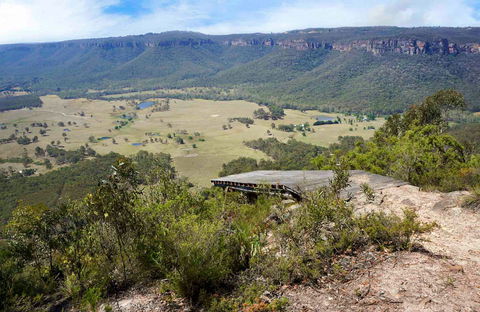 Blackheath Lookouts Driving Route - Accommodation BNB 0