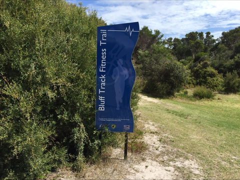 Bluff Track Fitness Trail - Accommodation BNB 0