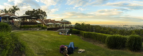 Brisbane Lookout Mount Coot-tha - Accommodation BNB 0