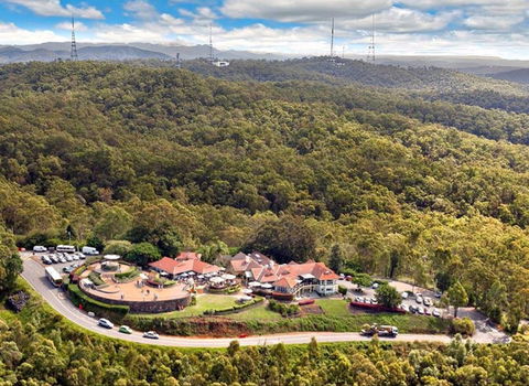 Brisbane Lookout Mount Coot-tha - Accommodation BNB 1