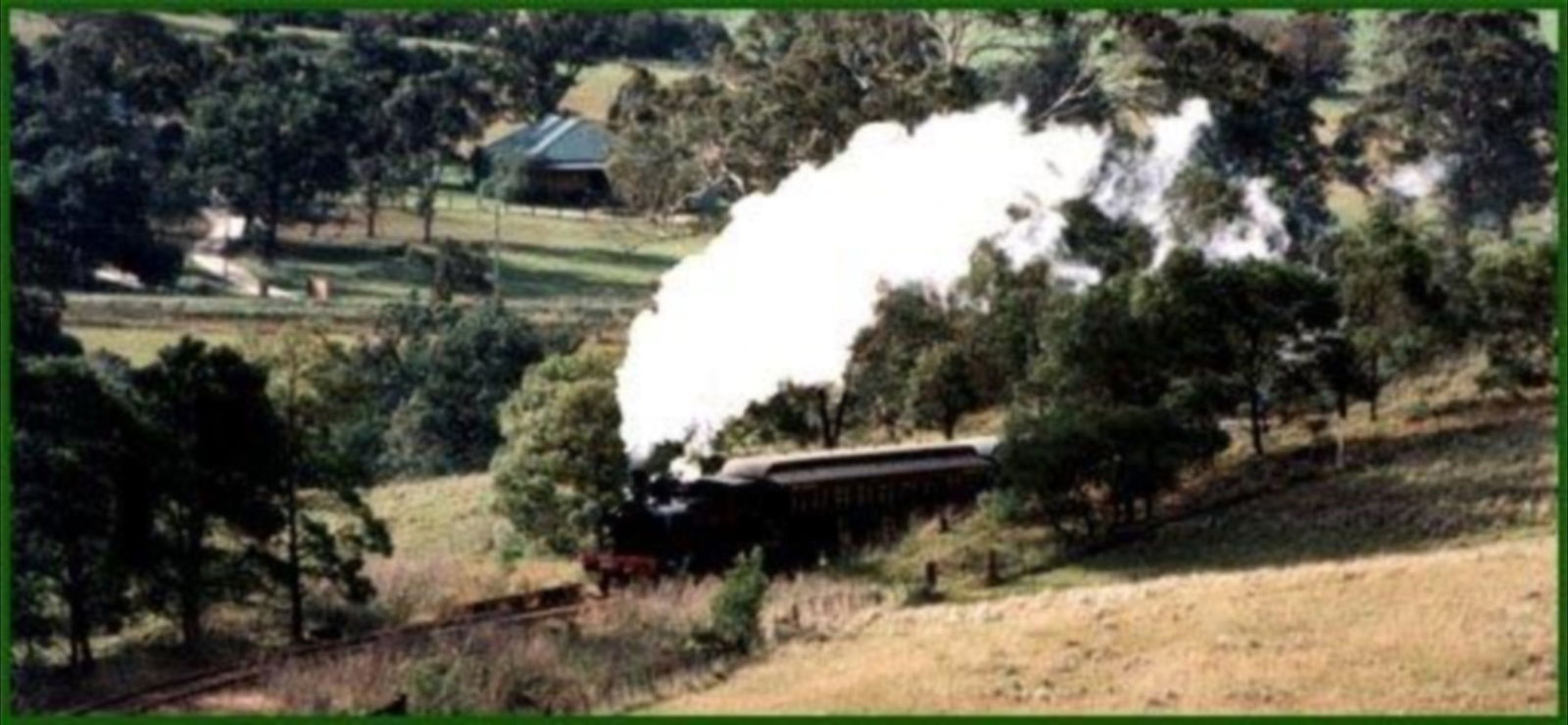 Buxton NSW Accommodation BNB