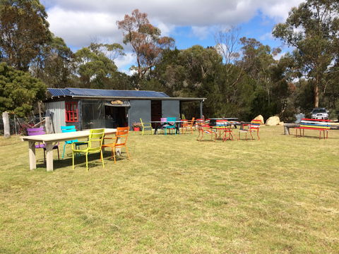 Cerisebrook Orchard And Family Golf - Accommodation BNB 0