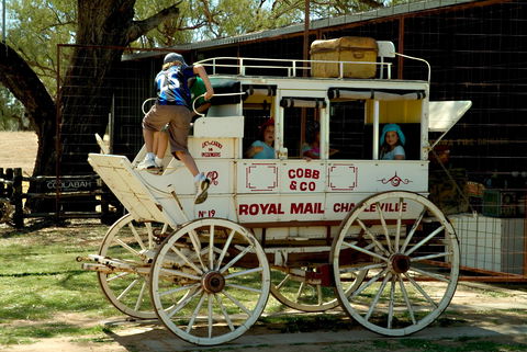 Charleville Historic House Museum - Accommodation BNB 0