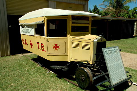 Charleville Historic House Museum - Accommodation BNB 1