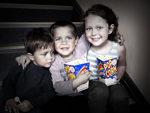 Cinema, Moonta - Accommodation BNB 0