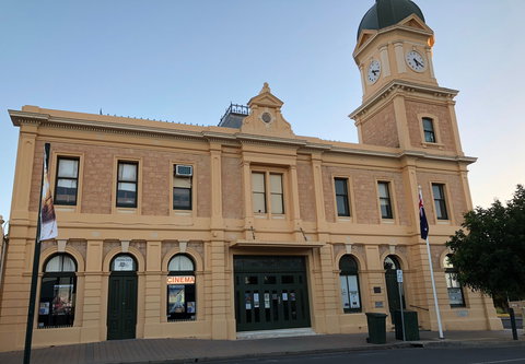 Cinema, Moonta - Accommodation BNB 2