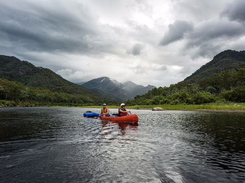 Clarence River - Accommodation BNB 0