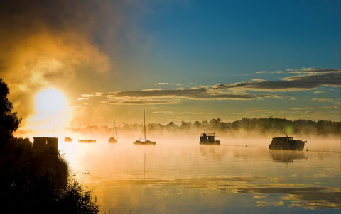 Clarence River - Accommodation BNB 2