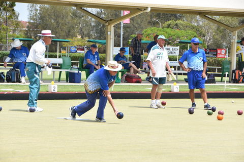Cleveland Sharks Bowls Club - Accommodation BNB 0