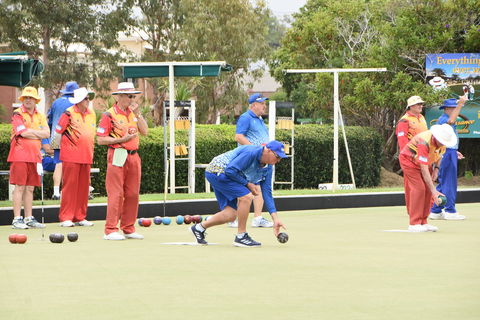 Cleveland Sharks Bowls Club - Accommodation BNB 1