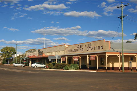 Cobb & Co Changing Station - Accommodation BNB 0