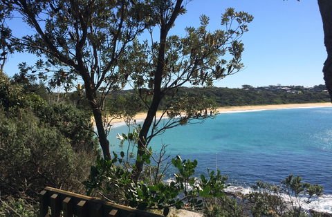 Diamond Beach - Accommodation BNB 0