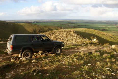 Eagle View 4WD Track - Accommodation BNB 0