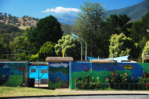 Eildon Outdoor Swimming Pool - Accommodation BNB 0