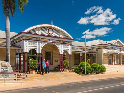 Emerald Historic Railway Station - Accommodation BNB 0