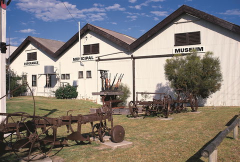 Esperance Museum - Accommodation BNB 0