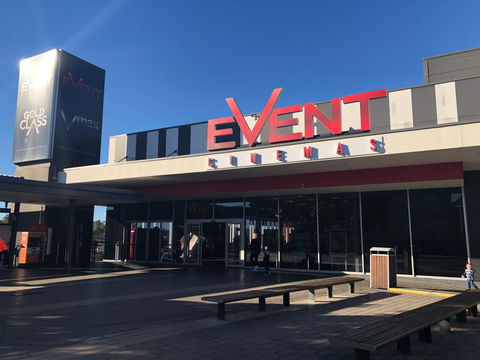 Event Cinemas Campbelltown - Accommodation BNB 0