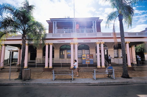 Federation Heritage Scenic Walk - Accommodation BNB 0