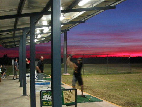 Flight Path Golf And Archery Range - Accommodation BNB 0