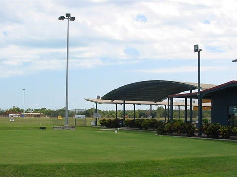 Flight Path Golf And Archery Range - Accommodation BNB 1