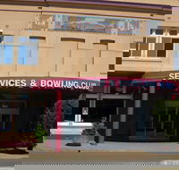 Gunnedah Services and Bowling Club - Accommodation BNB