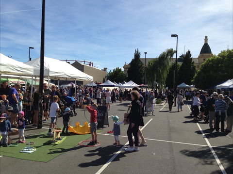 Harvest Launceston Community Farmers' Market - Accommodation BNB 0