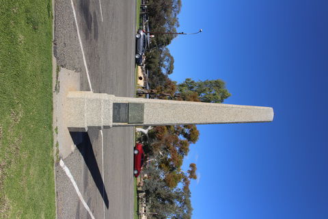 Hawdon And Bonney Obelisk Barmera - Accommodation BNB 0