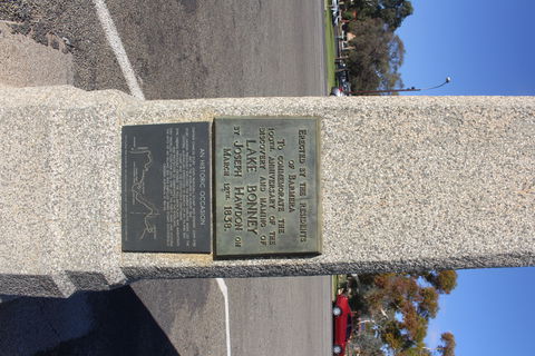 Hawdon And Bonney Obelisk Barmera - Accommodation BNB 1