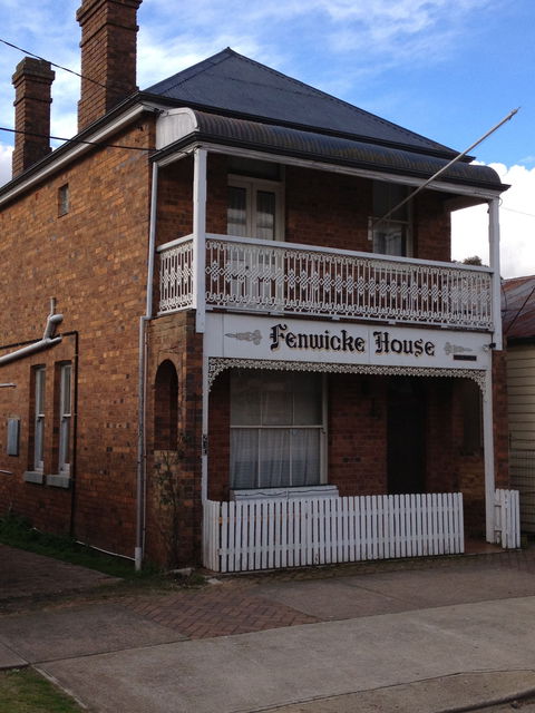 Historic Buildings Walking Tour - Accommodation BNB 1