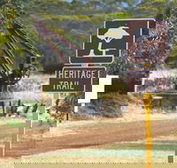 Hopetoun Ravensthorpe Railway Heritage Walk Trail - Accommodation BNB