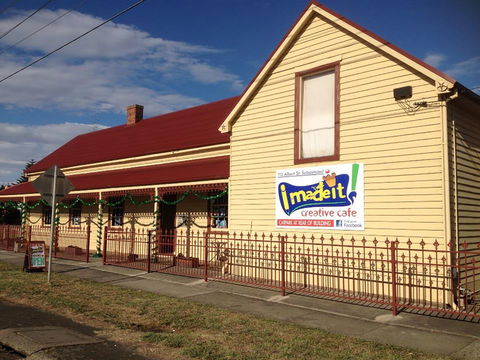 I Made It, Creative Café - Accommodation BNB 1