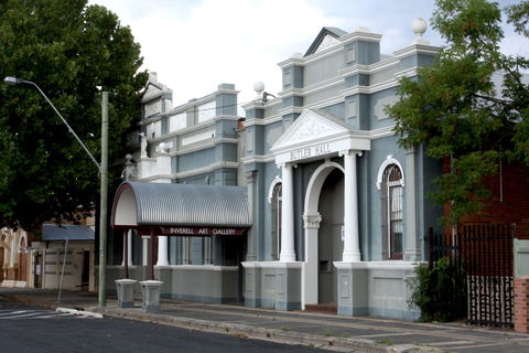 Inverell Art  Gallery - Accommodation BNB 0