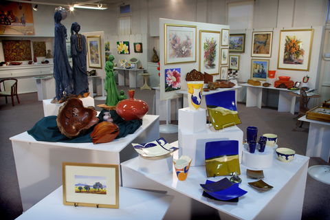 Inverell Art  Gallery - Accommodation BNB 1
