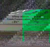 Ironbark Ridge and Spotted Gum Walking Trails - Accommodation BNB
