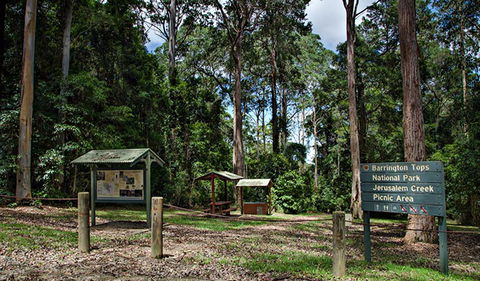 Jerusalem Creek Picnic Area - Accommodation BNB 0
