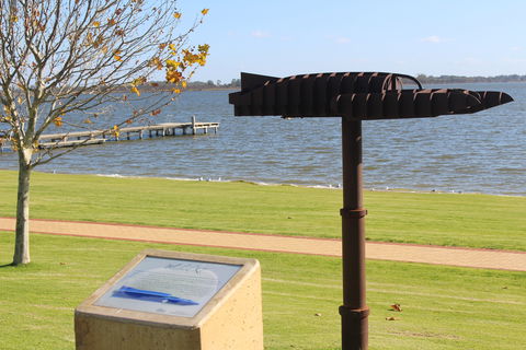 K7 Monument Barmera - Accommodation BNB 0