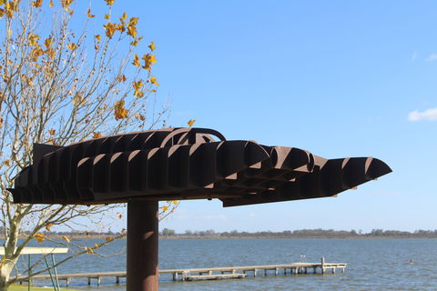 K7 Monument Barmera - Accommodation BNB 1