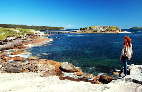 Kamay Botany Bay National Park - Accommodation BNB 0