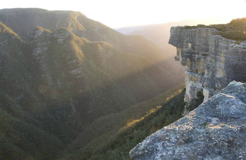Kanangra-Boyd National Park - Accommodation BNB 0