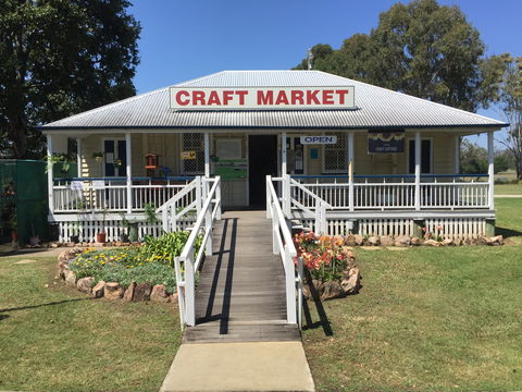 Kilcoy Craft Market - Accommodation BNB 0