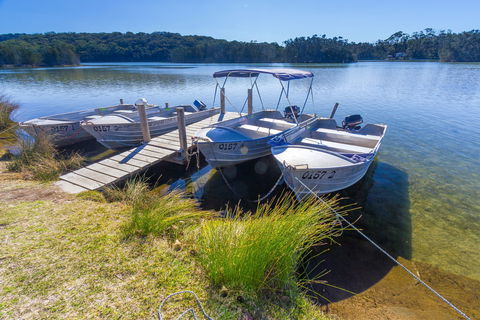 Lake Conjola - Accommodation BNB 0