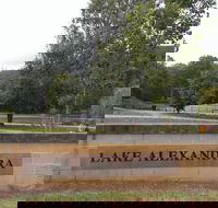Lake Alexandra Reserve - Accommodation BNB