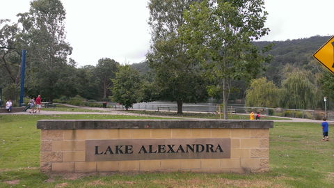 Lake Alexandra Reserve - Accommodation BNB 0