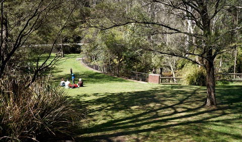 Leura Cascades - Accommodation BNB 0