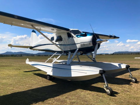 Luskintyre Airfield And Aviation Museum - Accommodation BNB 1
