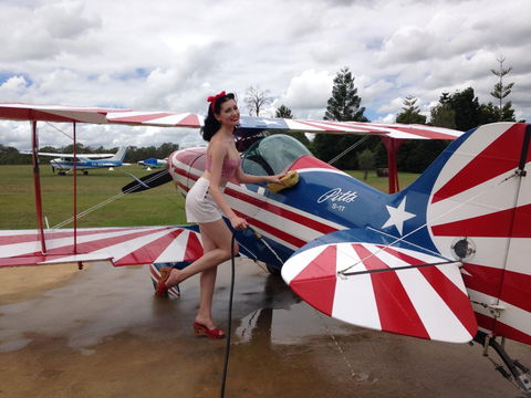 Luskintyre Airfield And Aviation Museum - Accommodation BNB 2