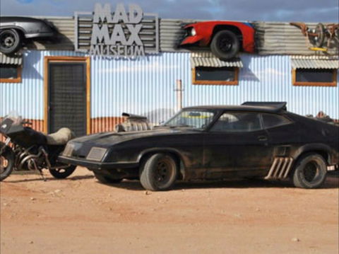 Mad Max Museum - Accommodation BNB 0