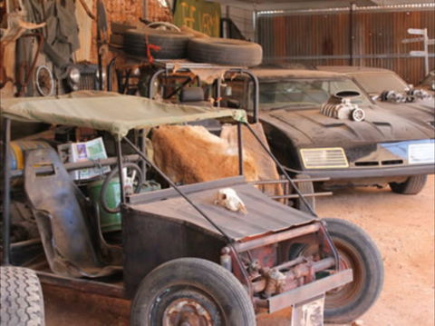 Mad Max Museum - Accommodation BNB 2