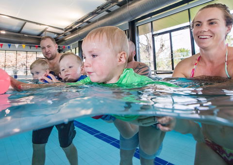Maitland Aquatic Centre - Accommodation BNB 2