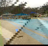 Marysville Outdoor Swimming Pool - Accommodation BNB